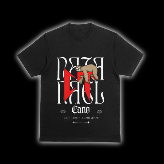 CT NATANAEL T-SHIRT NEGRA