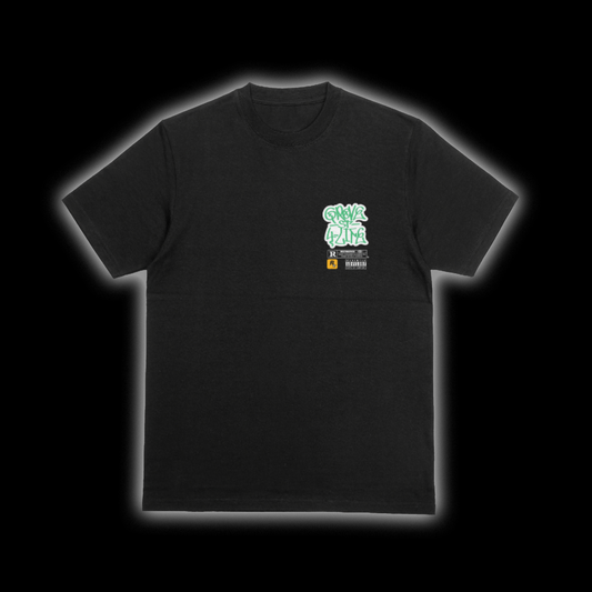 GTA VI T-SHIRT NEGRA